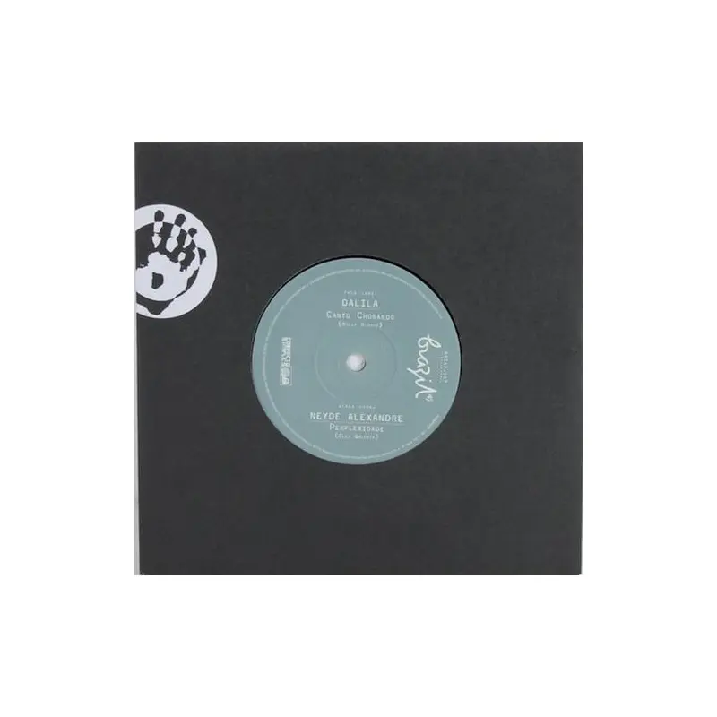 Canto Chorado / Perplexidade - 7-Inch Single