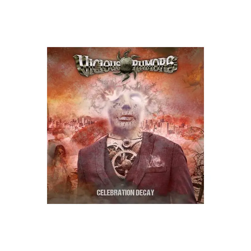 Celebration Decay - Vinyl LP