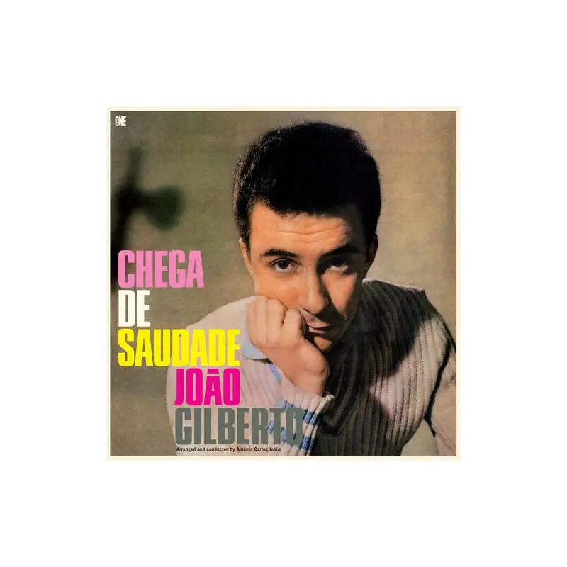 Chega De Saudade - Limited 180-Gram Vinyl with Bonus Tracks - Limited Edition Vinyl LP 180 Gram