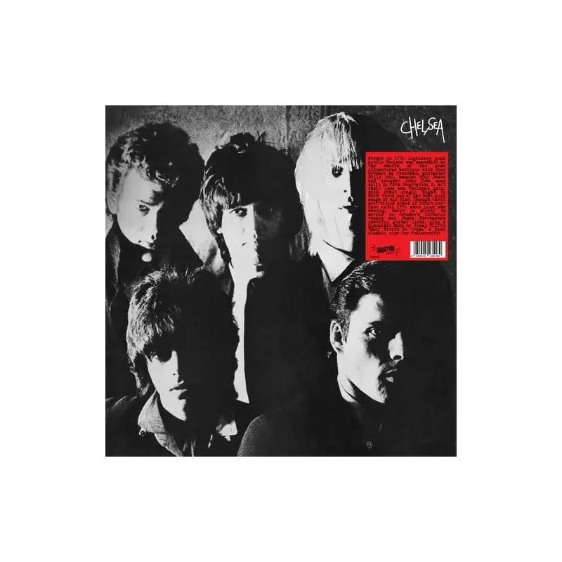 Chelsea - Vinyl LP