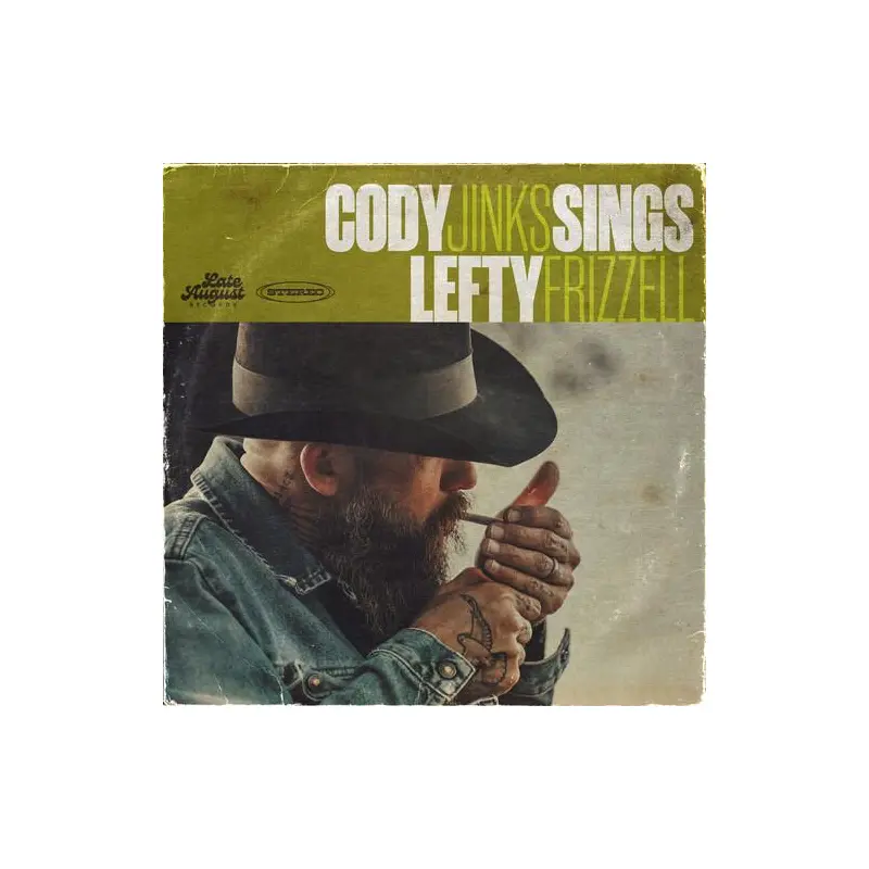 Cody Jinks Sings Lefty Frizzell - Vinyl LP (Green)