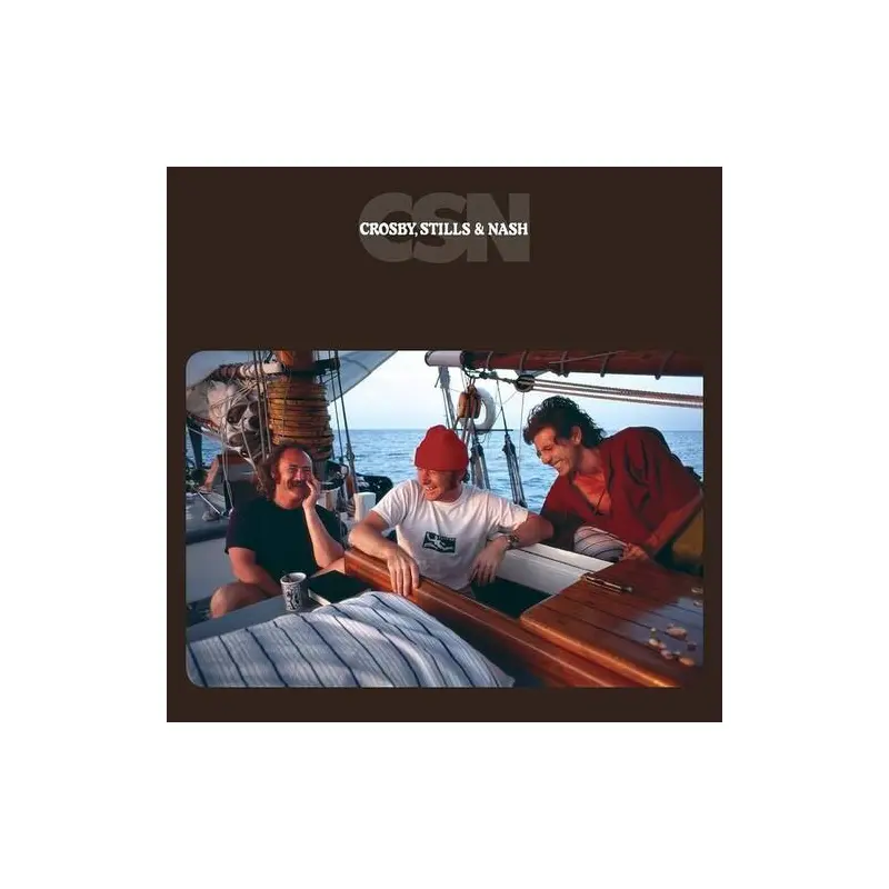 CSN - Vinyl LP 180 Gram