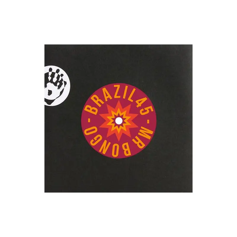 Curumin Chama Cunha Ta Que Eu Vou Contar Rio Babilonia - 7-Inch Single