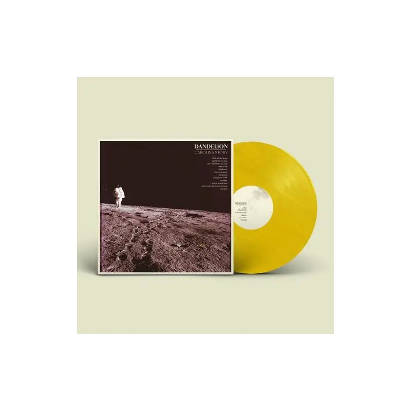 Dandelion - Vinyl LP