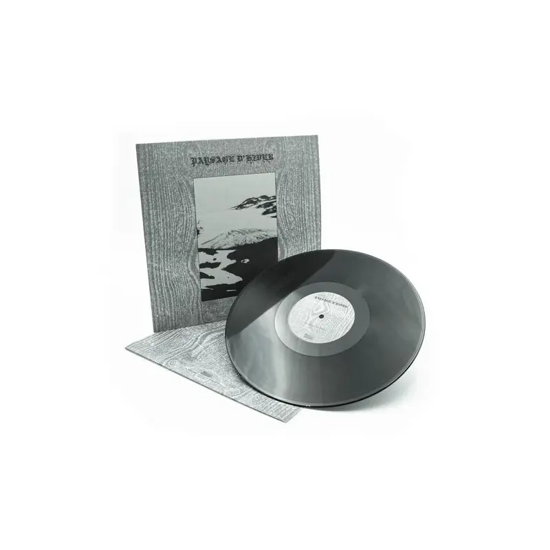 Das Gletschertor / Das schwarze Metall-Eisen - Vinyl LP