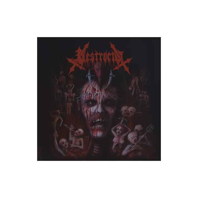 Demonic Possession - Vinyl LP