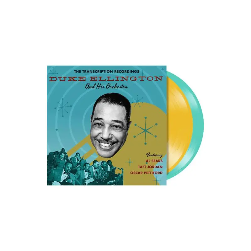 The Transcription Recordings - Vinyl LP