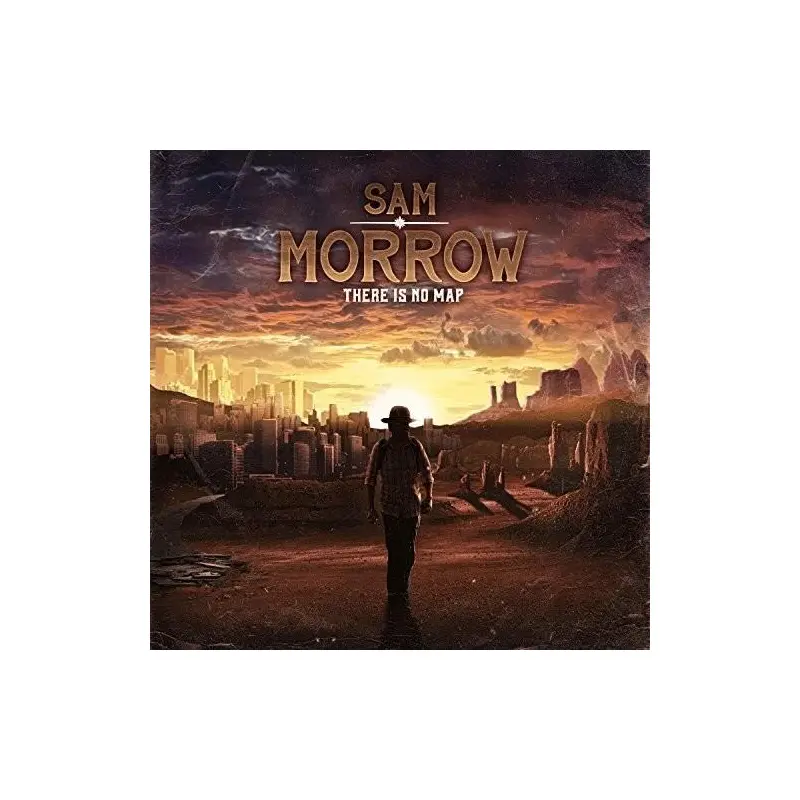 There Is No Map - Vinyl LP