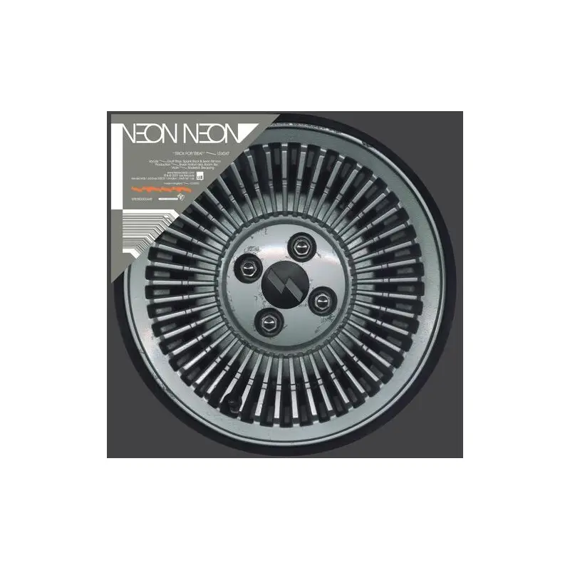 Trick for Treat - 12-Inch Single