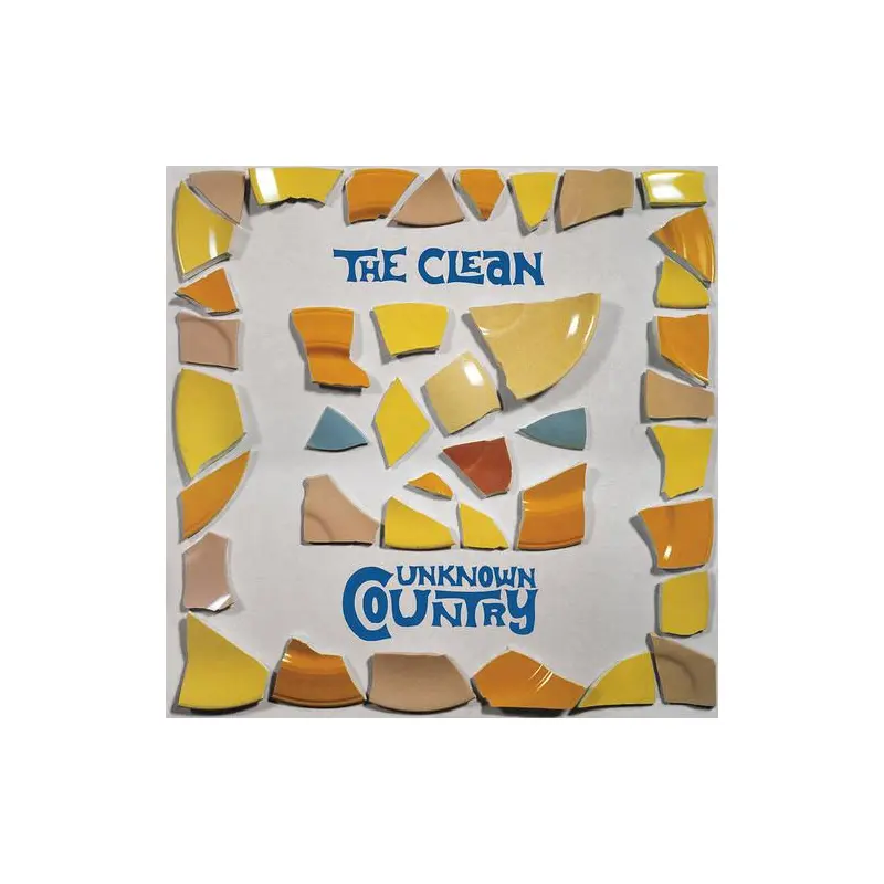 Unknown Country - Vinyl LP