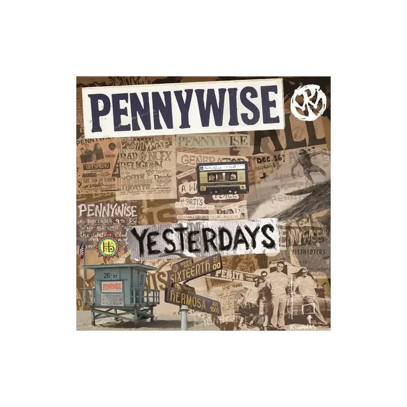 Yesterdays - Vinyl LP