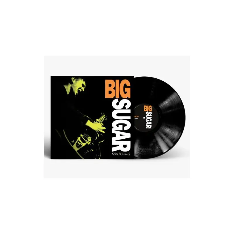 500 Pounds - Vinyl LP