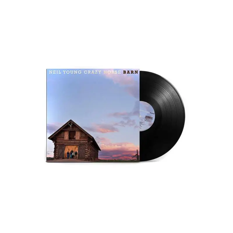 Barn - Vinyl LP