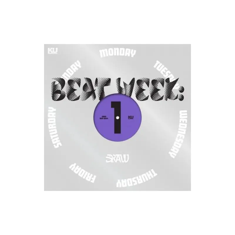 Beat Week: SRAW - Vinyl LP