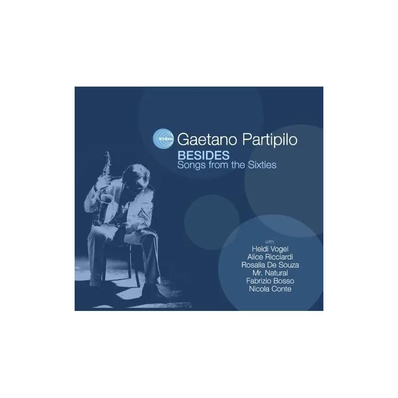 Besides: Songs for the Sixties - Vinyl LP