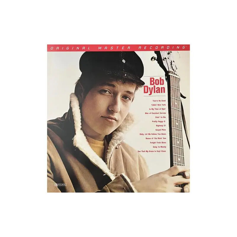 Bob Dylan - Vinyl LP 180 Gram