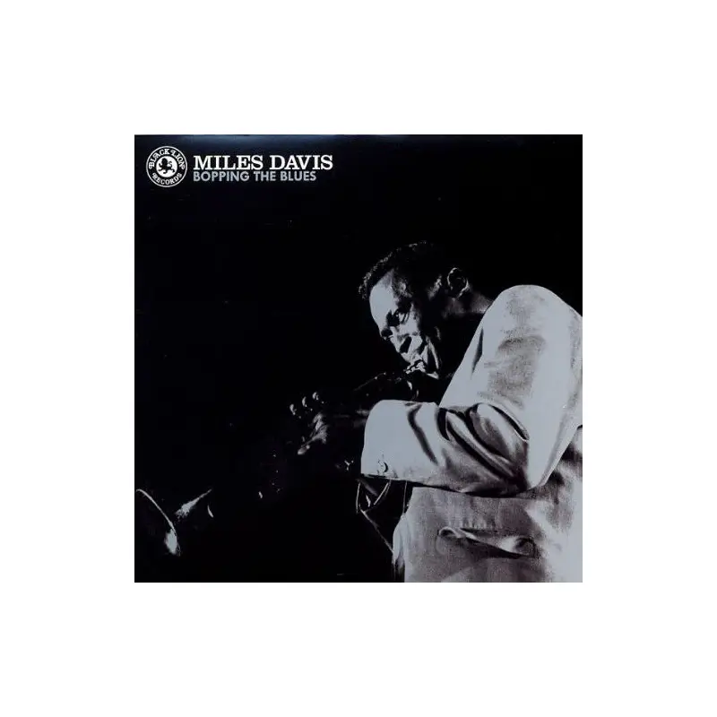 Bopping The Blues - Vinyl LP 180 Gram (Black)