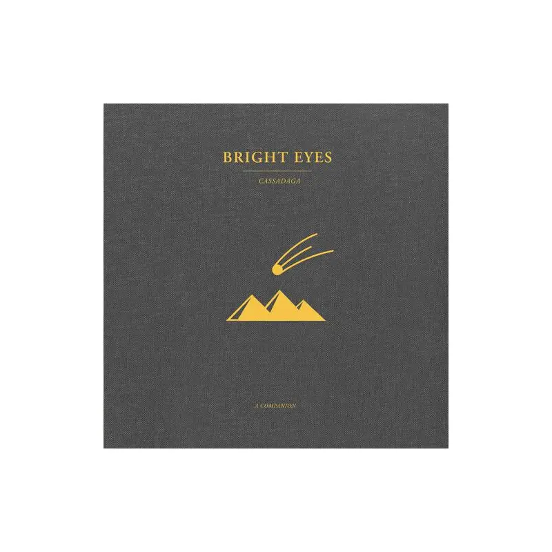 Cassadaga: A Companion - Gold - 12-Inch Single