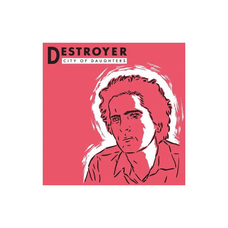 City Of Daughters - Vinyl LP