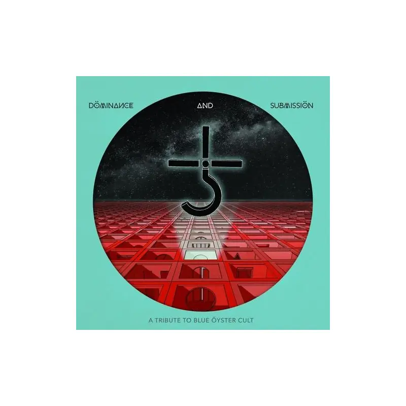 Dominance And Submission: A Tribute To Blue Oyster Cult (Various Artists) - Vinyl LP