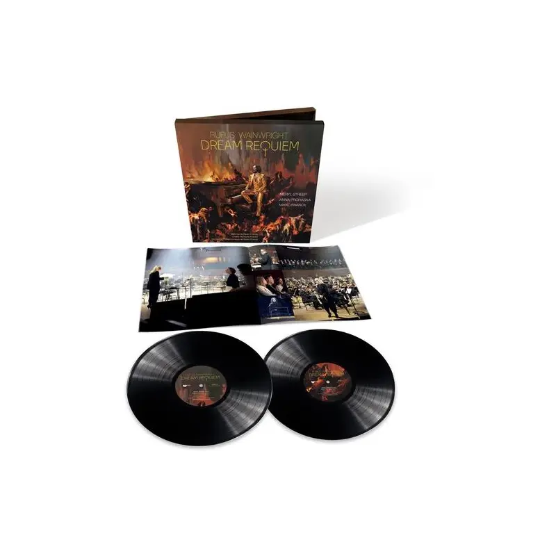 Dream Requiem - Vinyl LP