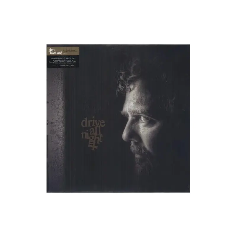 Drive All Night - Vinyl LP