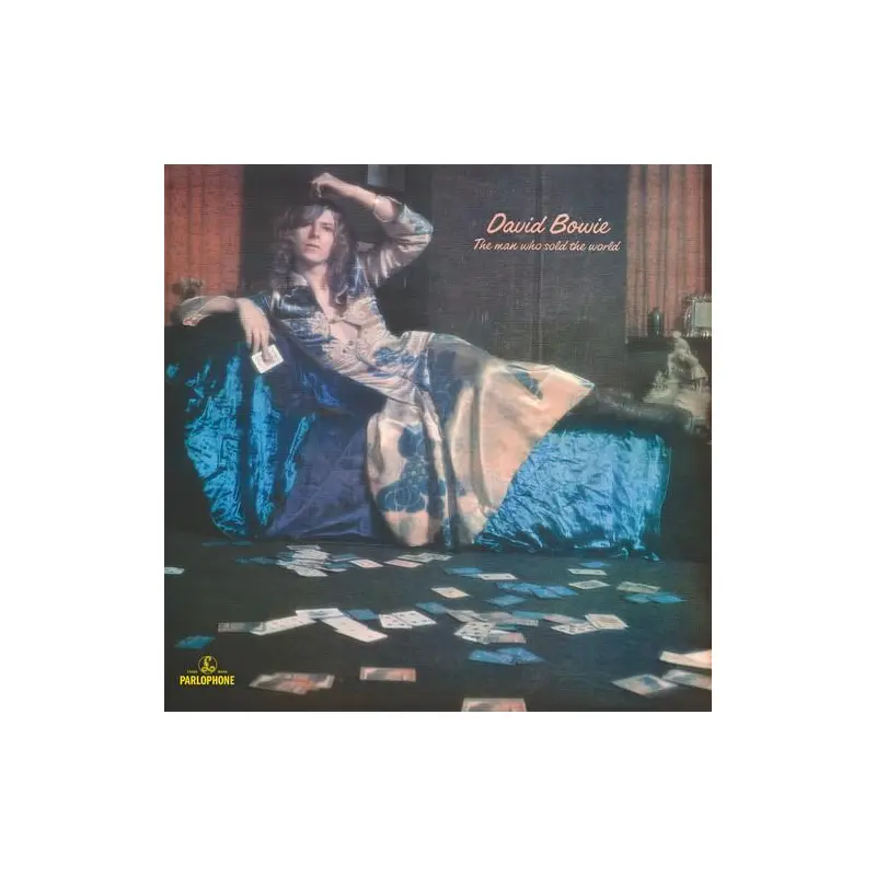 The Man Who Sold the World - Vinyl LP 180 Gram