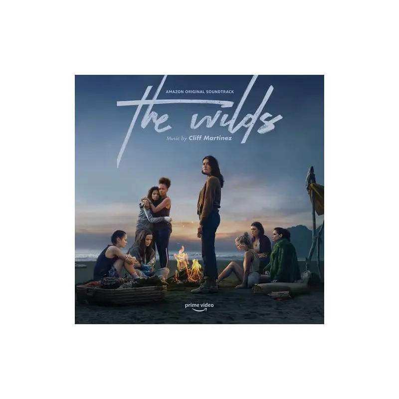 The Wilds (Music From The Amazon Original Series) - Vinyl LP 150 Gram