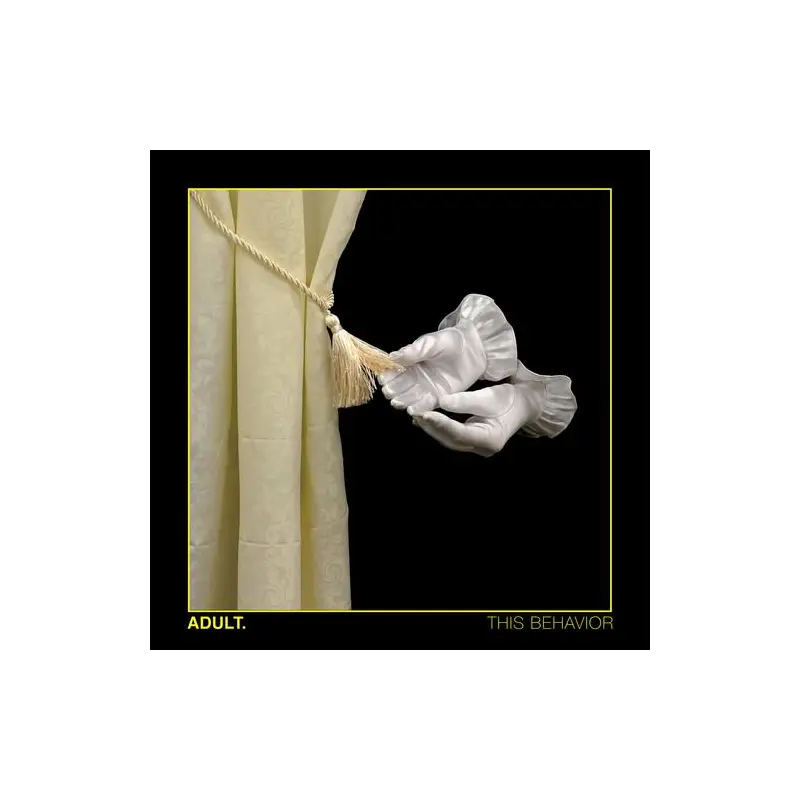 This Behavior - Vinyl LP