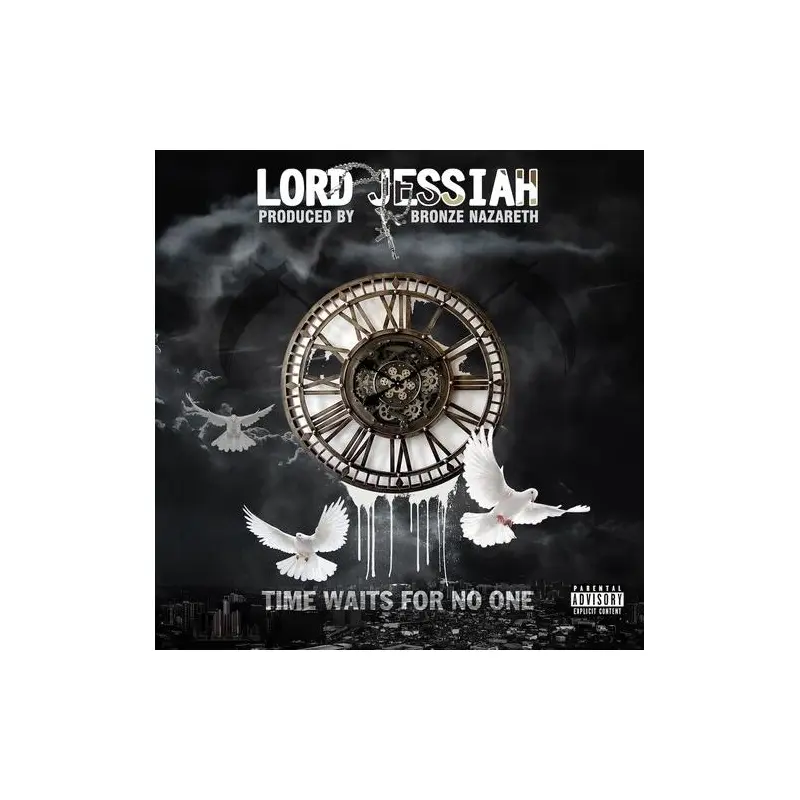 Time Waits For No One - Vinyl LP