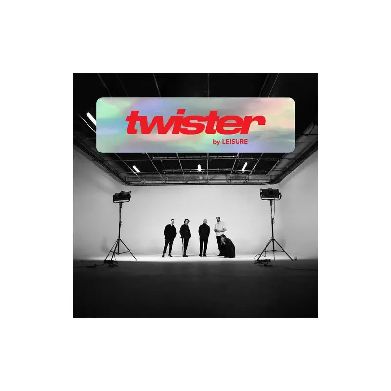 Twister - Vinyl LP (Black)
