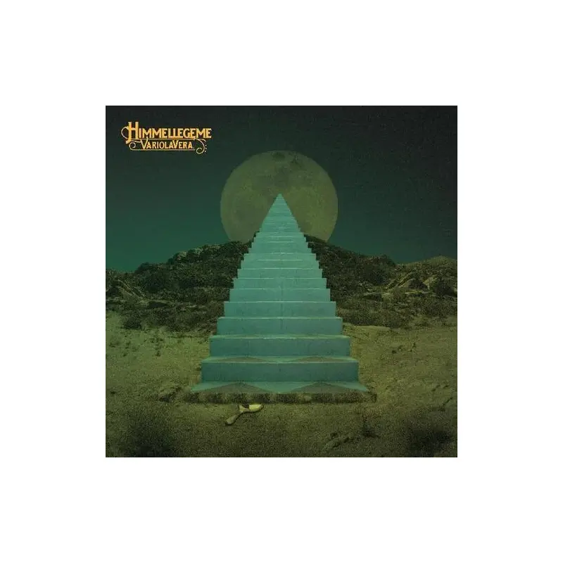 Variola Vera - Vinyl LP