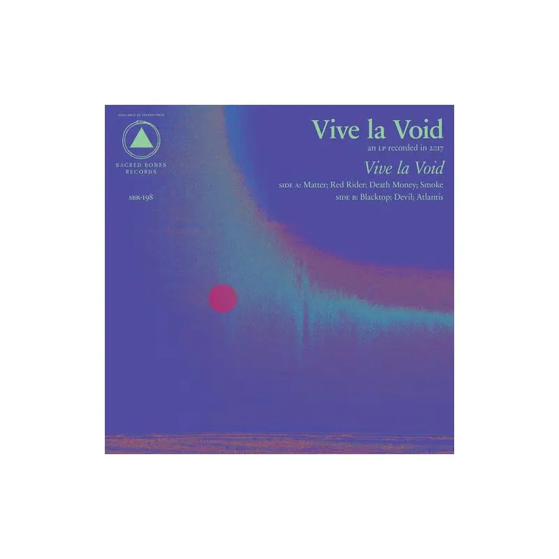 Vive La Void - Vinyl LP