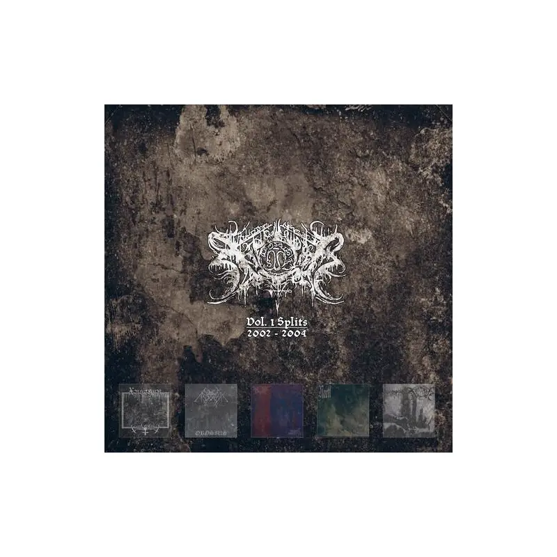 Vol. 1 Splits 2002-2004 - Vinyl LP