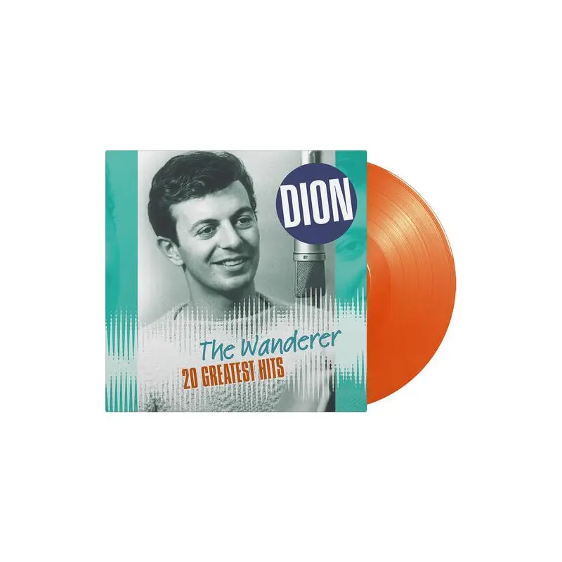 Wanderer: 20 Greatest Hits - Ltd Orange Vinyl - Limited Edition Vinyl LP