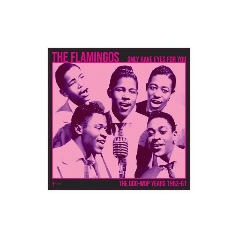 We Only Have Eye's For You: The Doo Wop Years 1953-61 - Vinyl LP