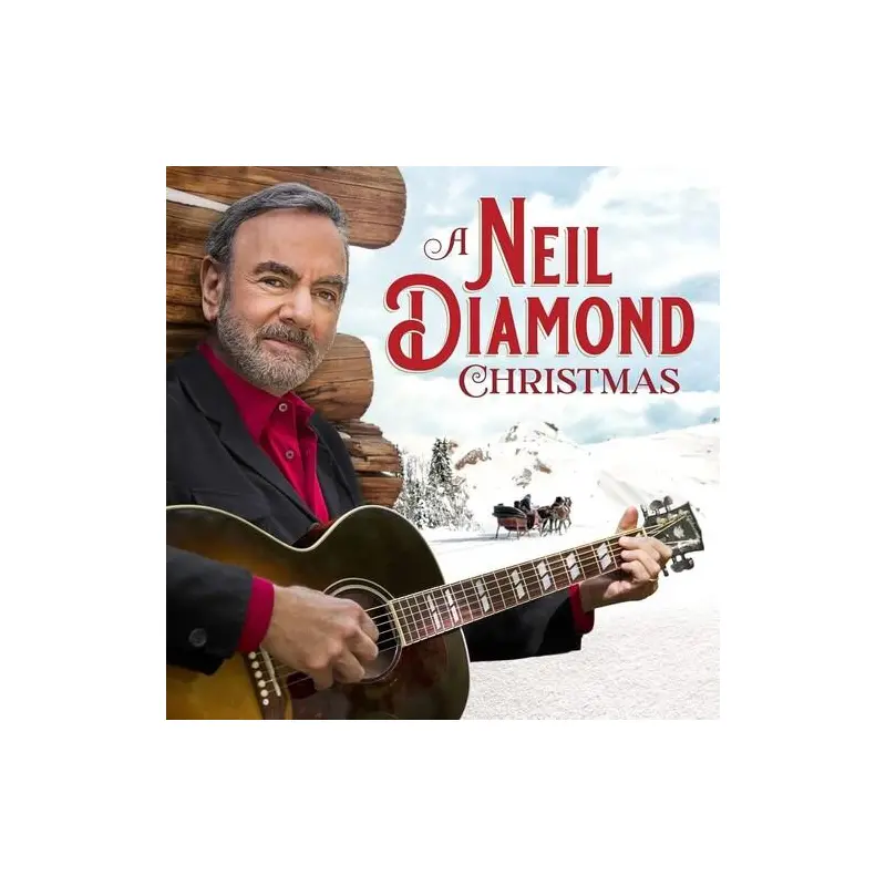 A Neil Diamond Christmas - Vinyl LP