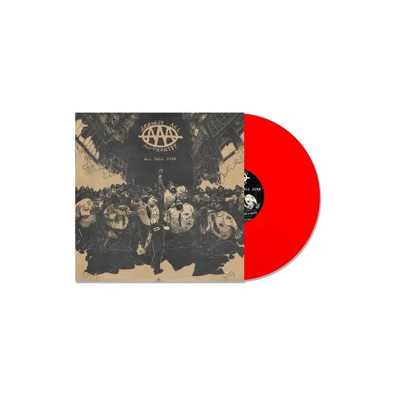 All Fall Down - Vinyl LP