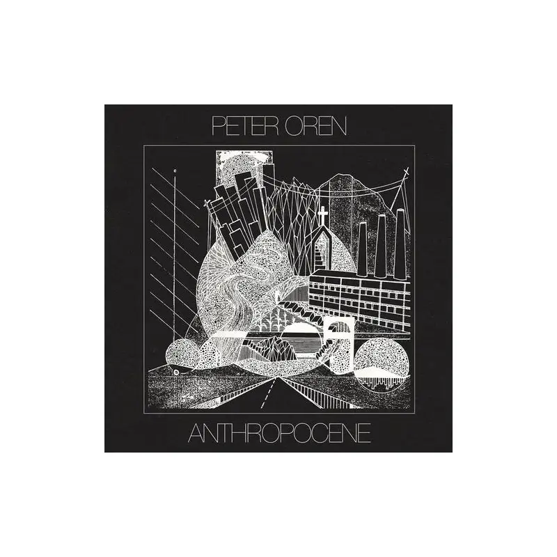 Anthropocene - Vinyl LP