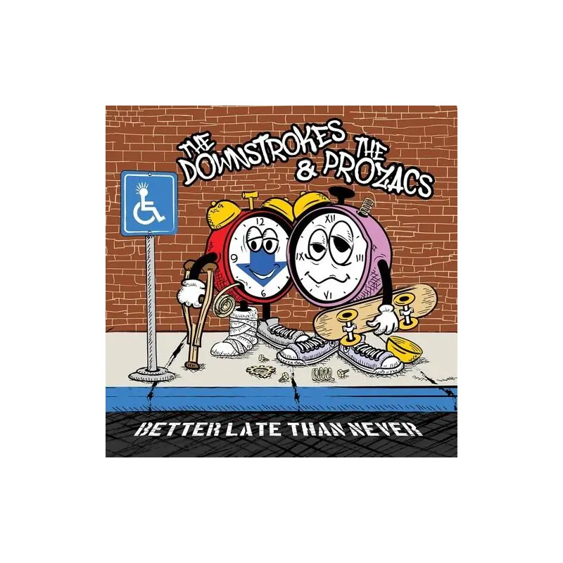 Better Late Than Never - Vinyl LP