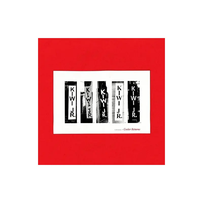 Cooler Returns - Vinyl LP