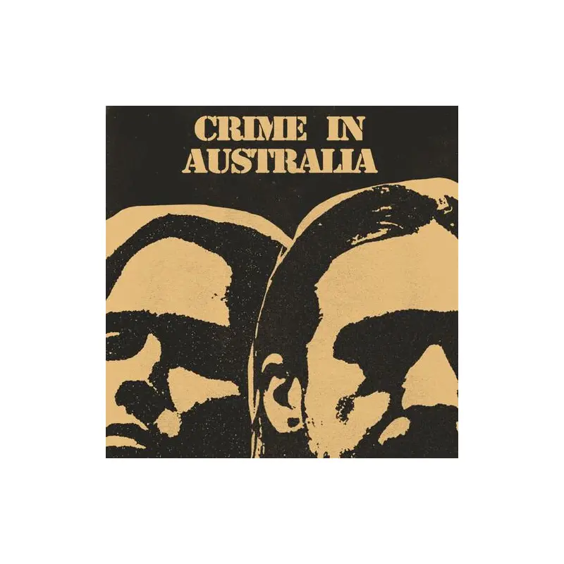 Crime in Australia - Vinyl LP