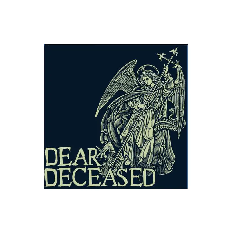 Dear Deceased: Beneath The Desert Floor Chapter 7 - Vinyl LP