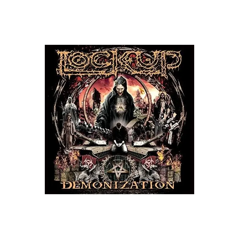 Demonization - Limited Edition Vinyl LP