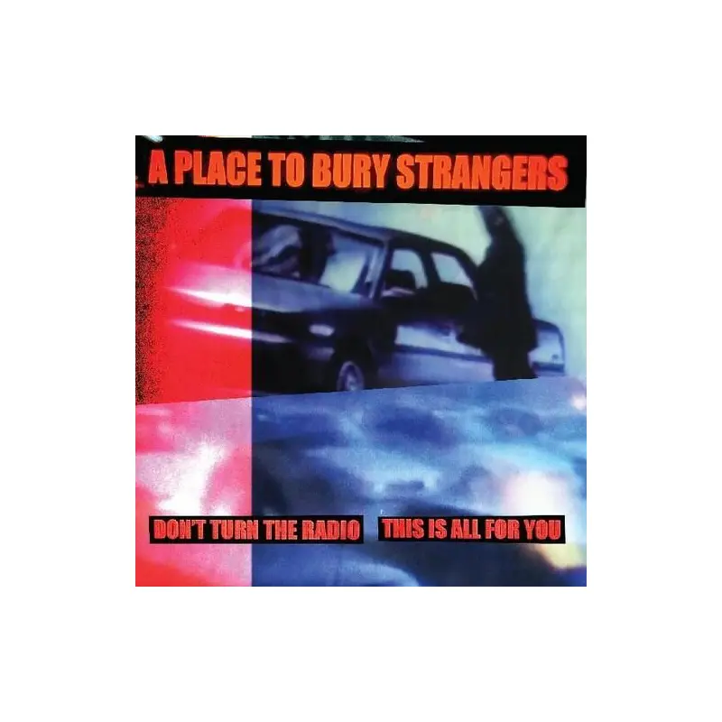 Don't Turn The Radio / This Is All For You - 7-Inch Single