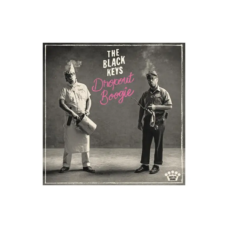 Dropout Boogie - Vinyl LP