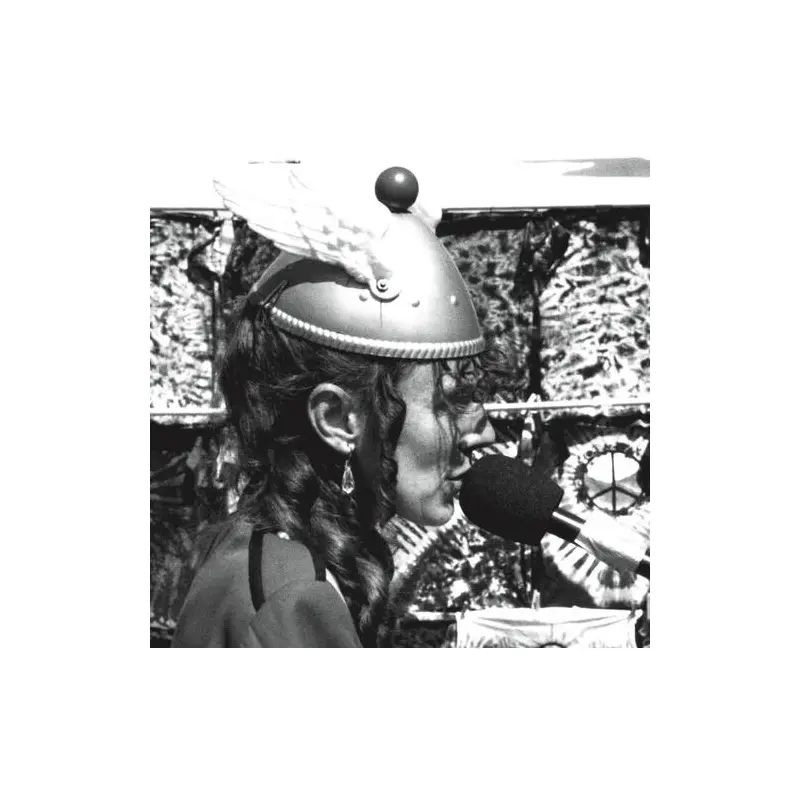 The Space Lady's Greatest Hits - Vinyl LP