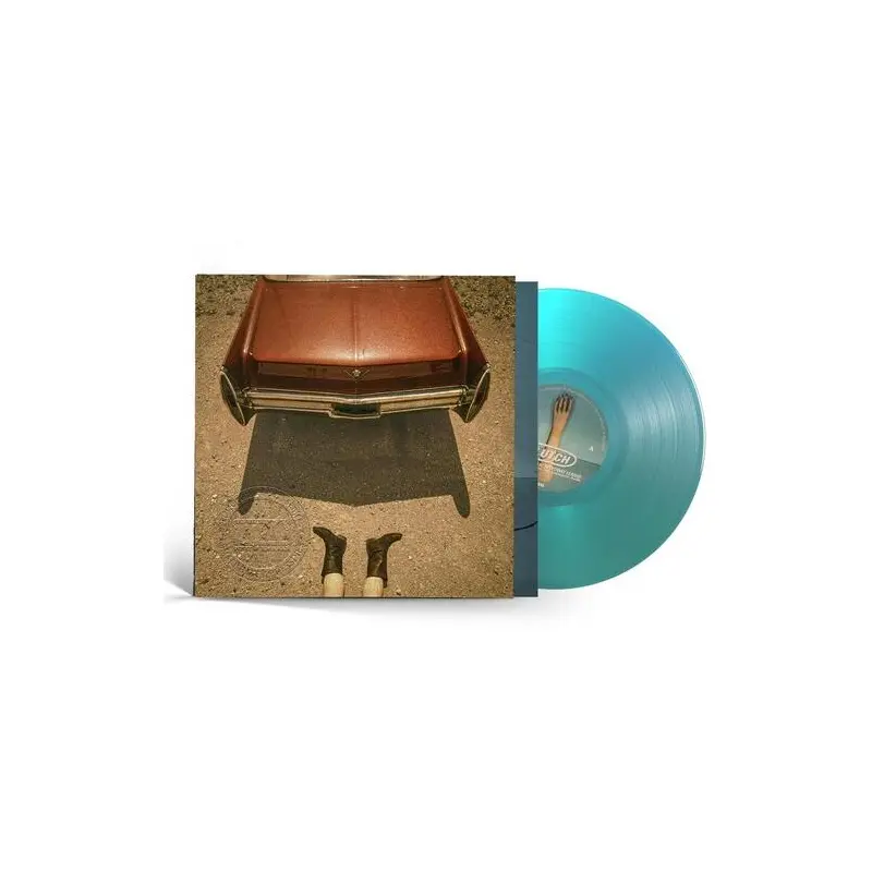 Transnational Speedway League: Anthems Anecdotes And Undeniable Truths (Clutch Collector's Series) - Vinyl LP