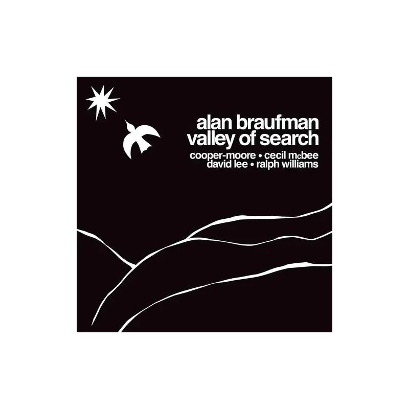 Valley Of Search - White - Vinyl LP (White)