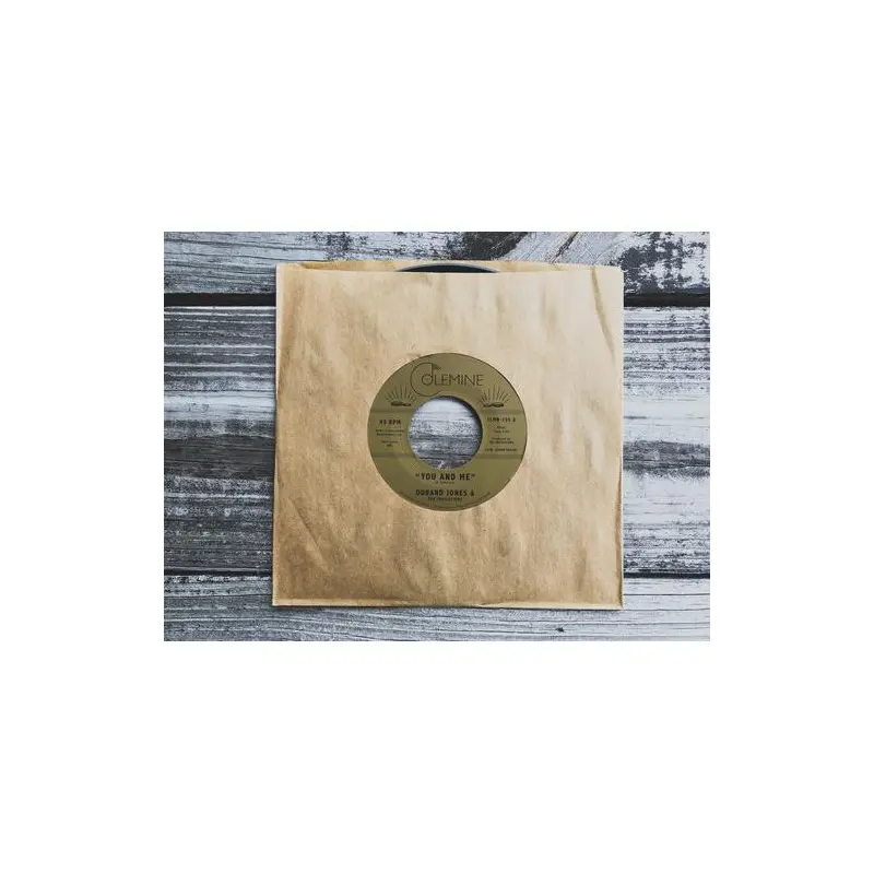 You & Me / Put A Smile On Your Face - 7-Inch Single